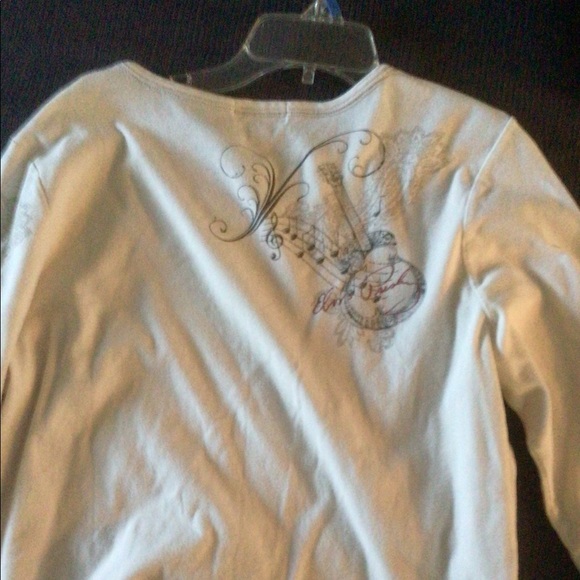 Elvis Presley 3/4 sleeve tee - Picture 2 of 5